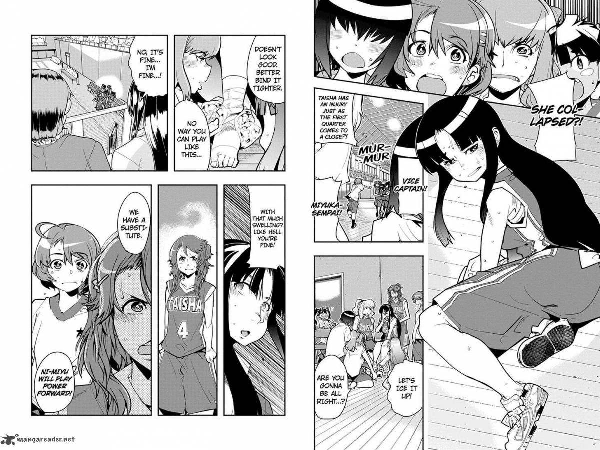 Basuke No Megami Sama 32 5