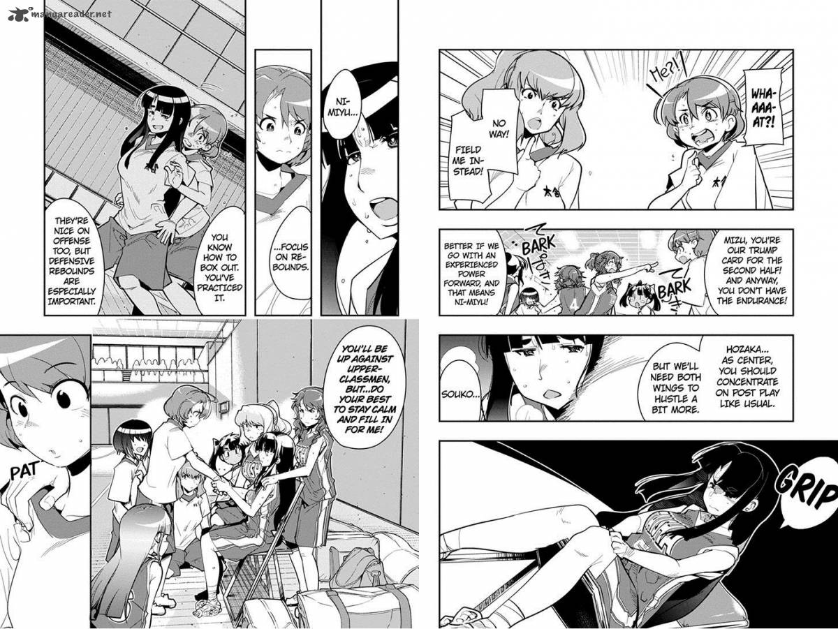 Basuke No Megami Sama 32 6