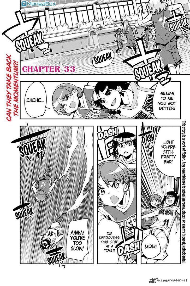 Basuke No Megami Sama 33 1