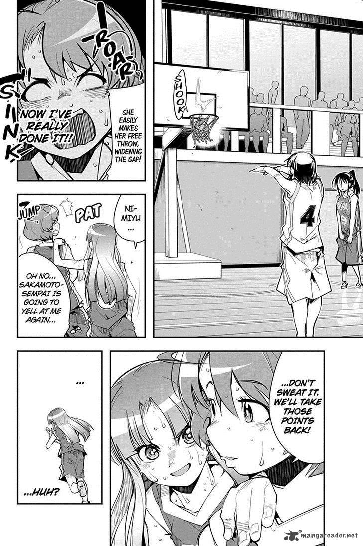 Basuke No Megami Sama 33 10