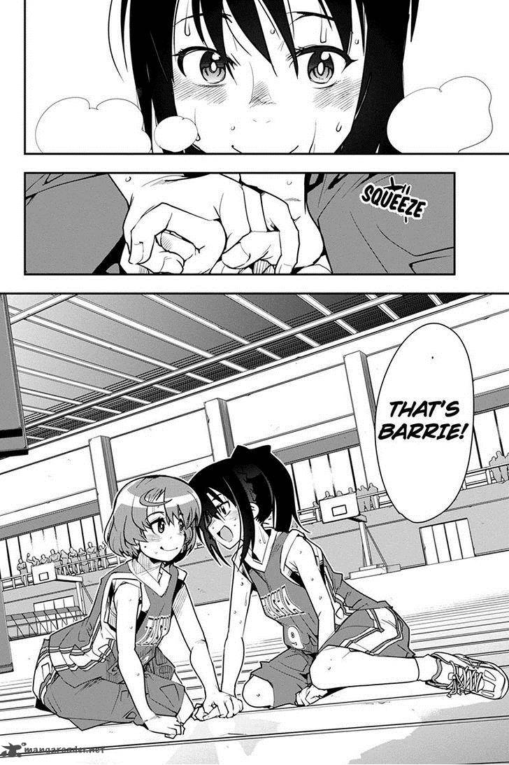 Basuke No Megami Sama 33 16
