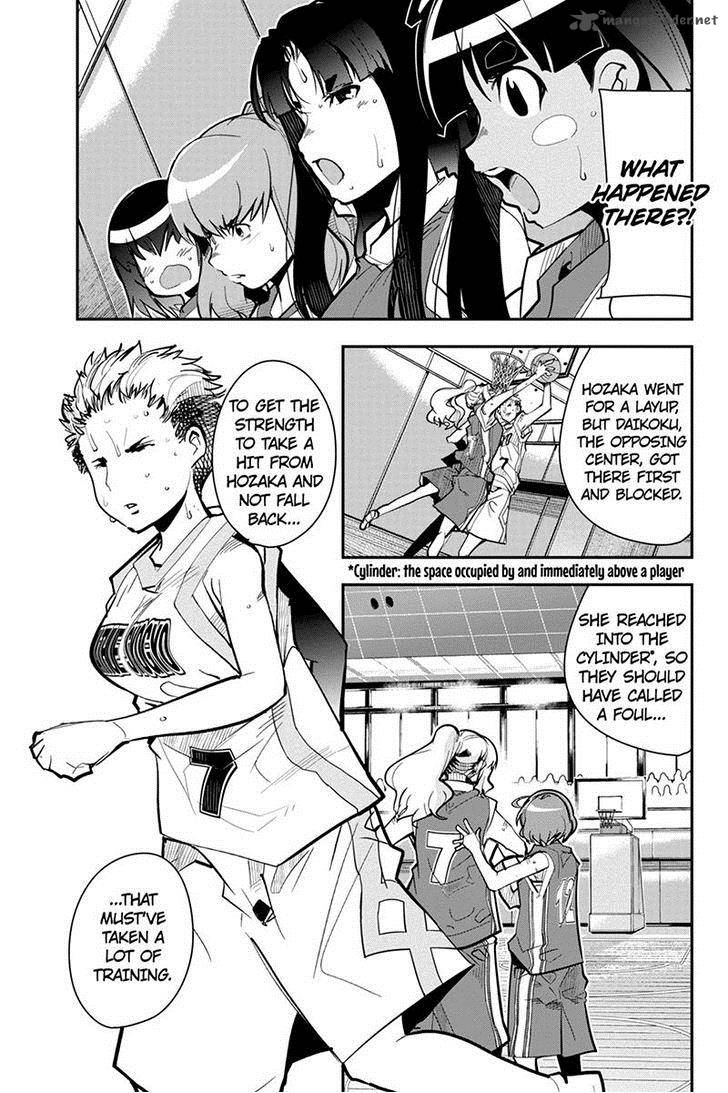 Basuke No Megami Sama 33 5