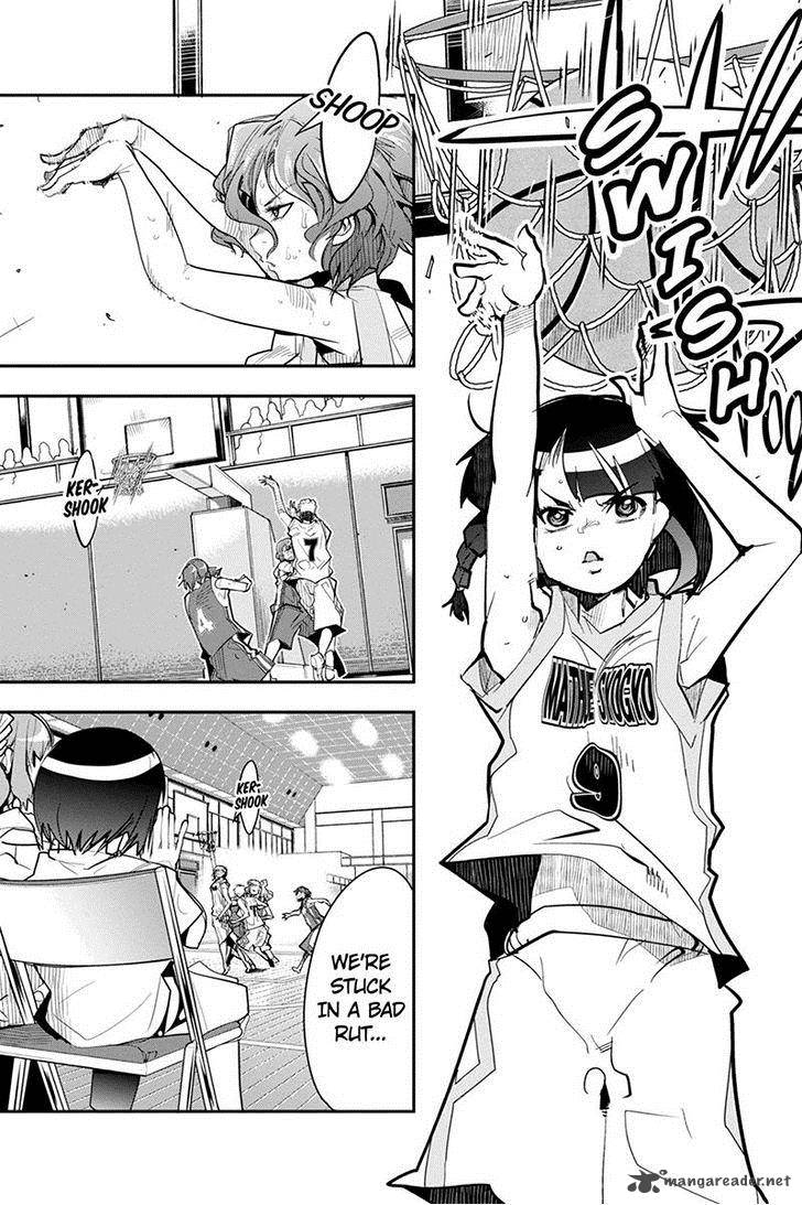 Basuke No Megami Sama 33 7