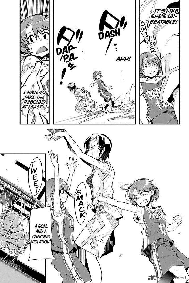 Basuke No Megami Sama 33 9
