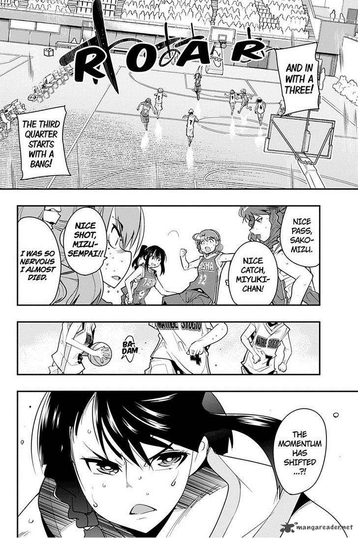 Basuke No Megami Sama 34 10