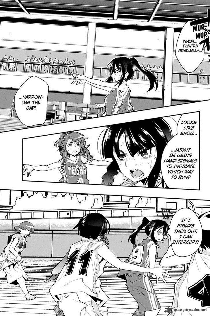 Basuke No Megami Sama 34 13