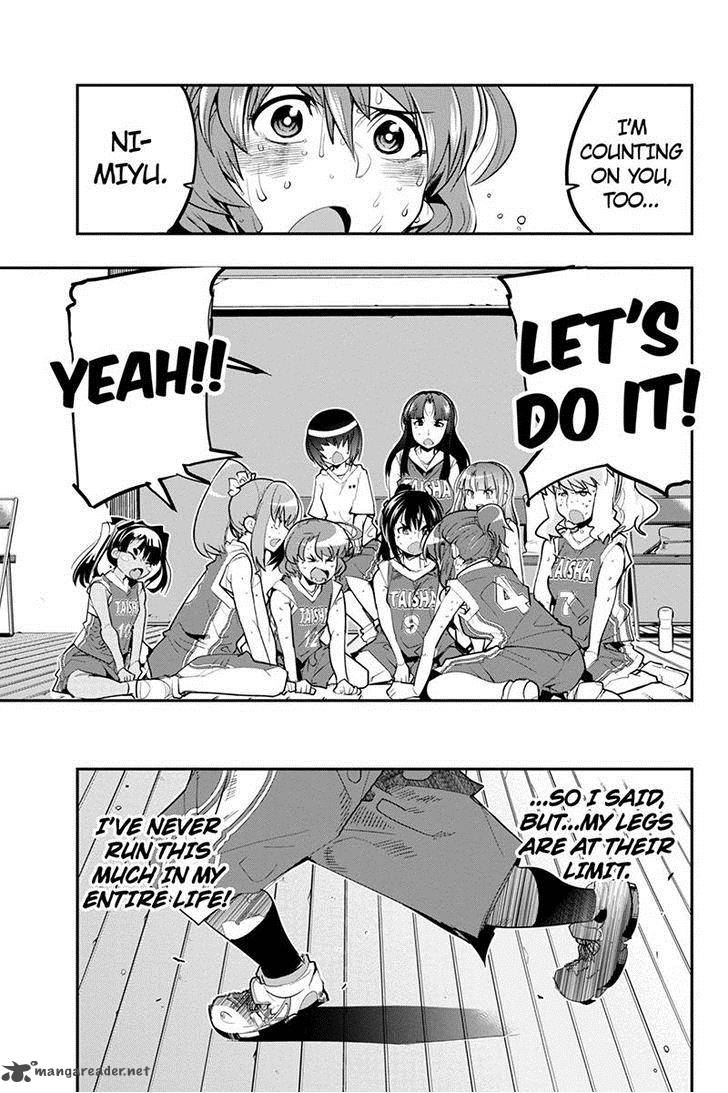 Basuke No Megami Sama 34 15