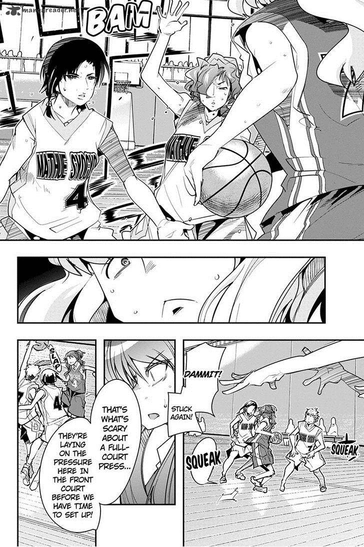 Basuke No Megami Sama 34 2