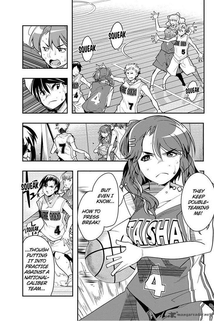 Basuke No Megami Sama 34 5