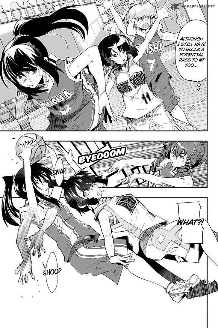 Basuke No Megami Sama 34 7
