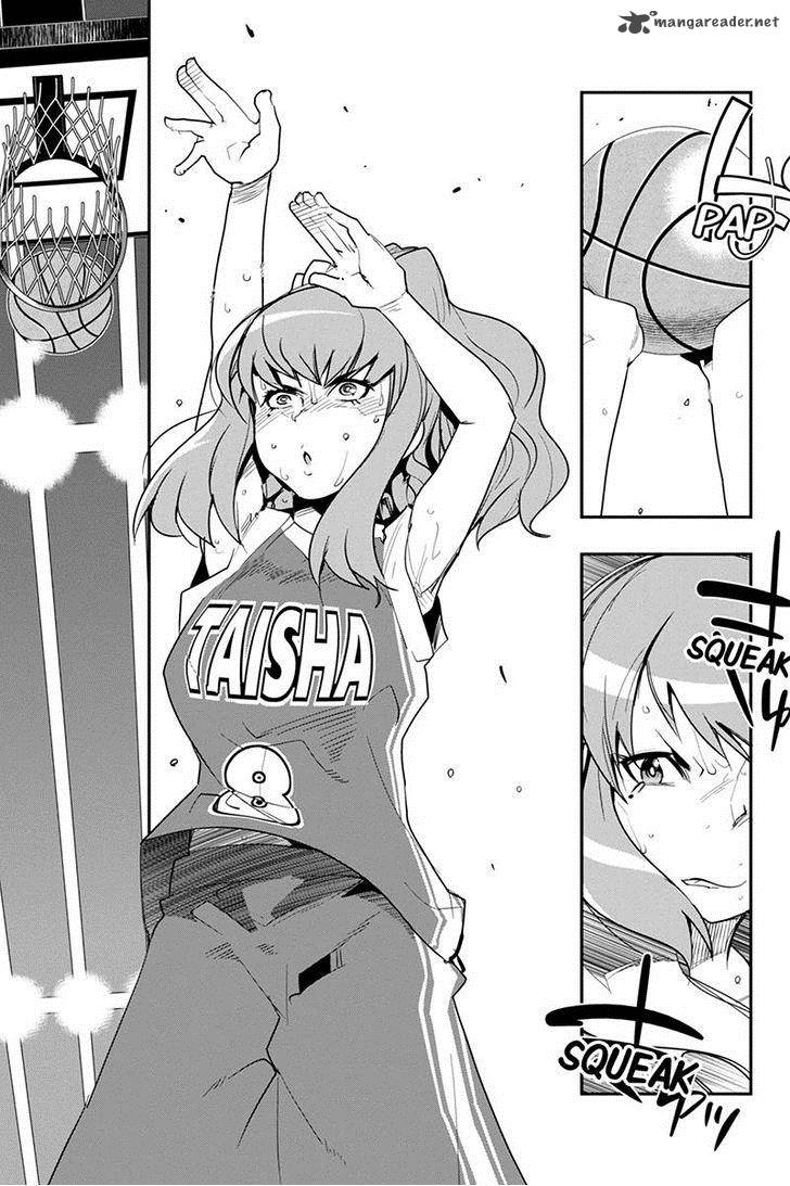 Basuke No Megami Sama 34 9
