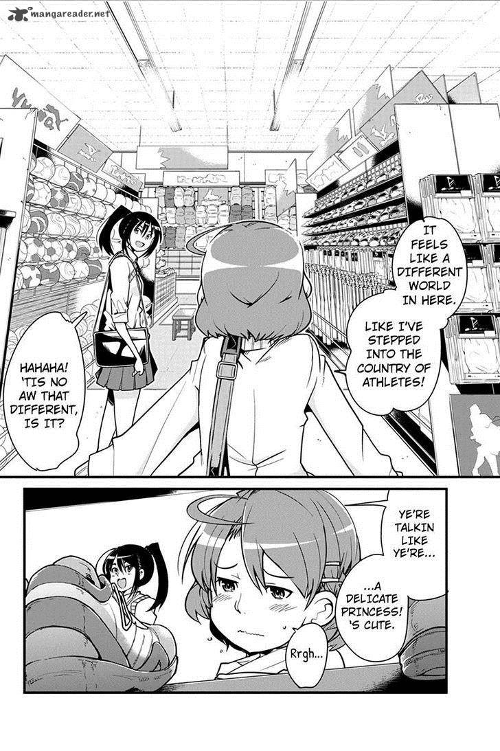 Basuke No Megami Sama 4 14