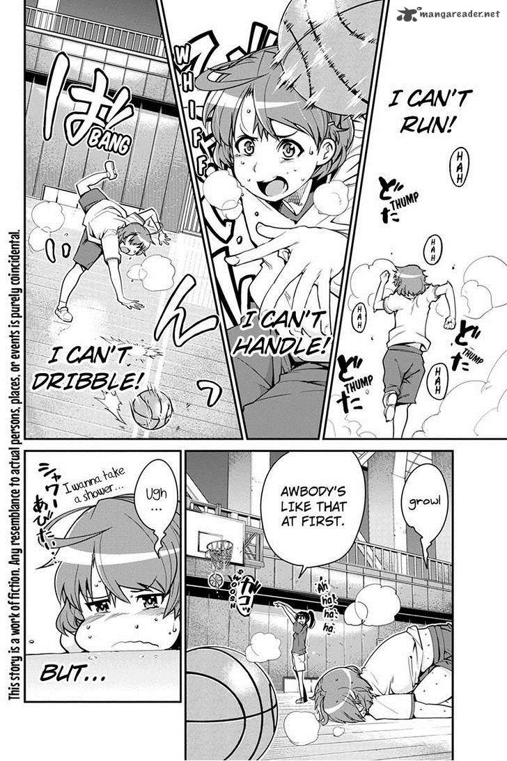 Basuke No Megami Sama 4 2