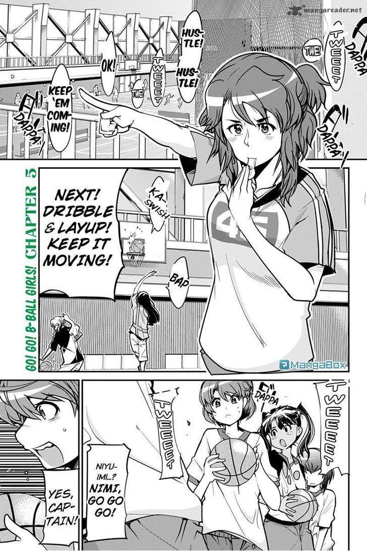 Basuke No Megami Sama 5 1