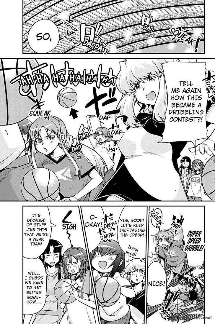 Basuke No Megami Sama 5 13