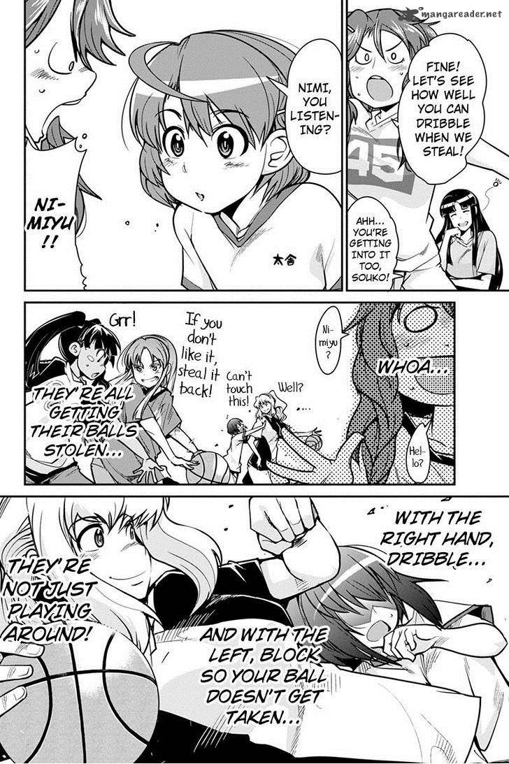 Basuke No Megami Sama 5 14