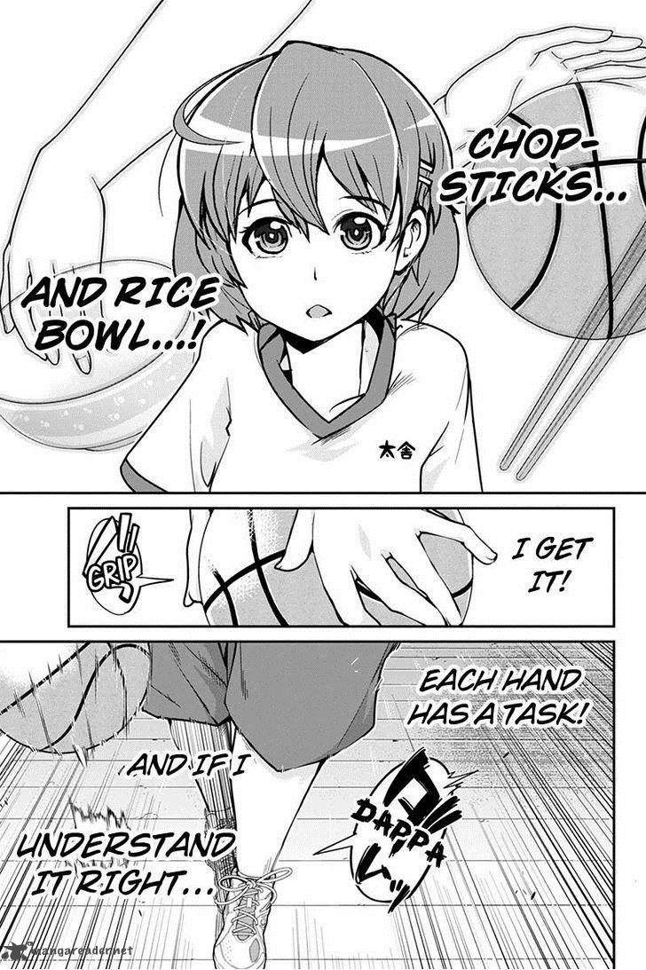 Basuke No Megami Sama 5 15