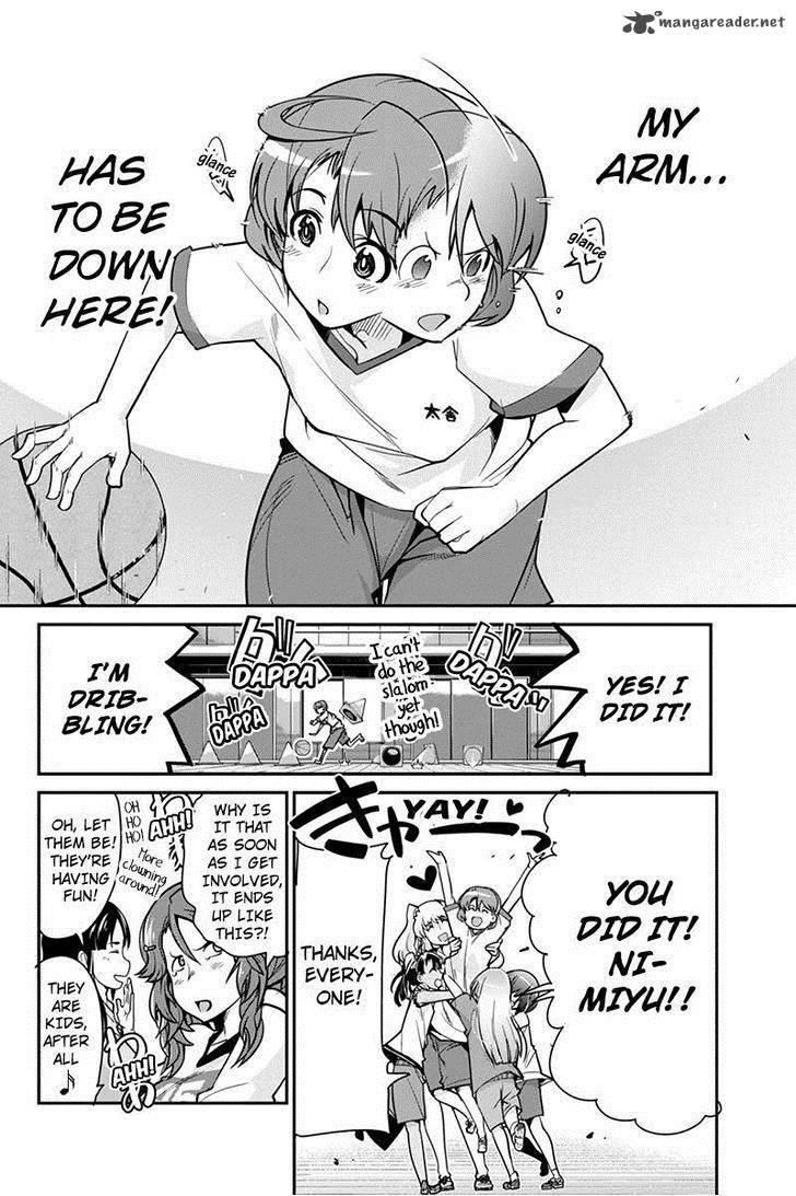 Basuke No Megami Sama 5 16