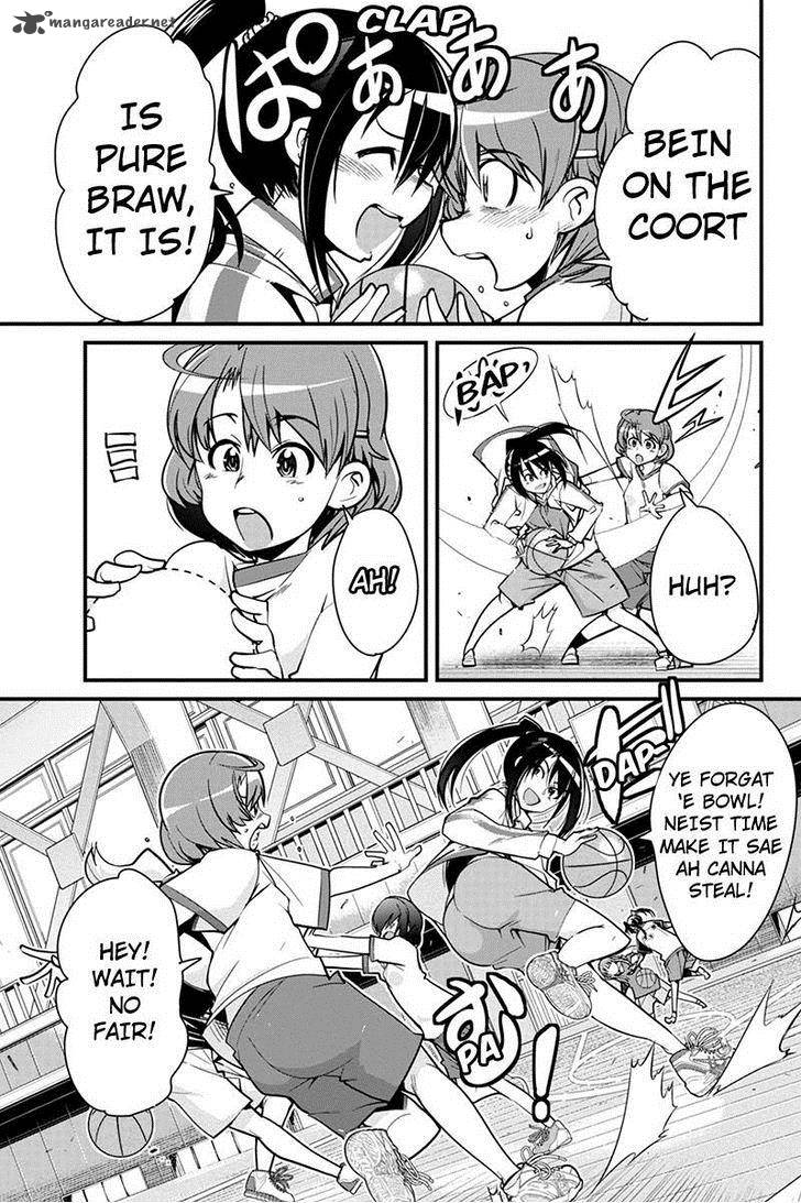 Basuke No Megami Sama 5 19