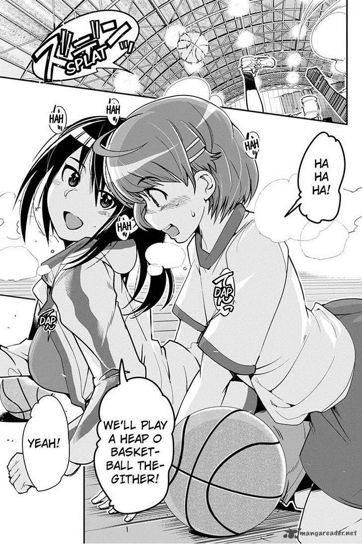 Basuke No Megami Sama 5 21