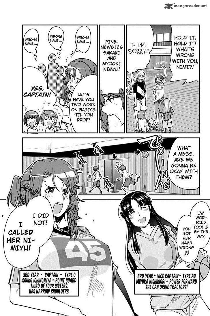Basuke No Megami Sama 5 3