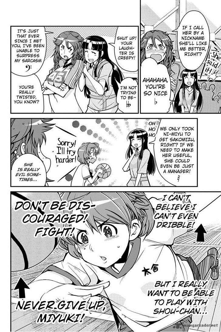 Basuke No Megami Sama 5 4