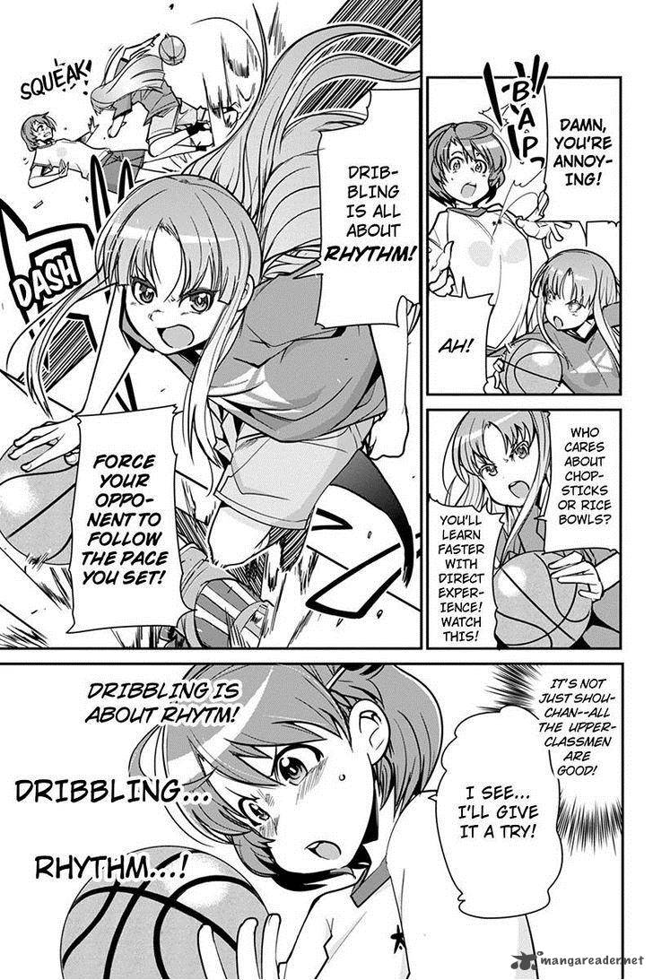 Basuke No Megami Sama 5 9