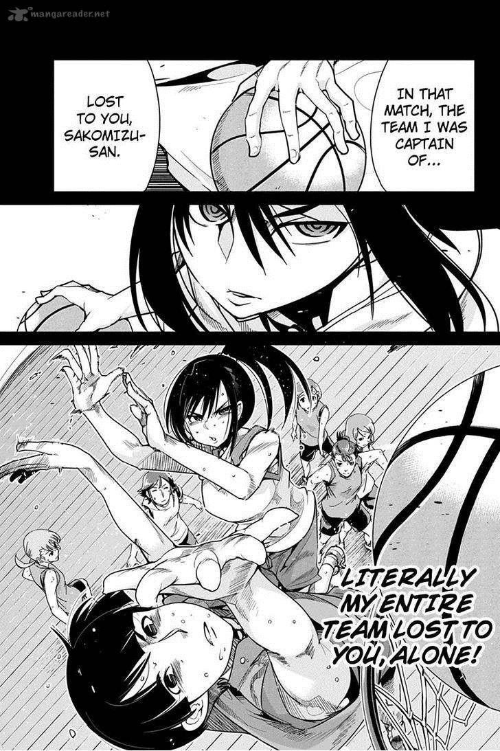 Basuke No Megami Sama 6 11