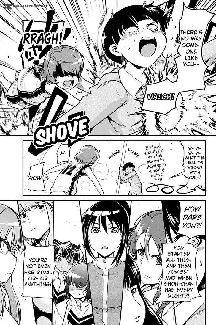 Basuke No Megami Sama 6 15