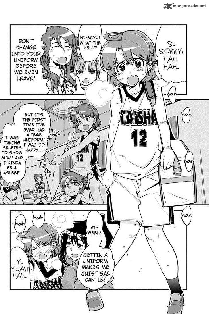 Basuke No Megami Sama 6 2