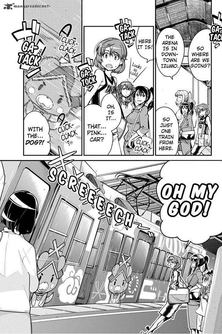 Basuke No Megami Sama 6 5