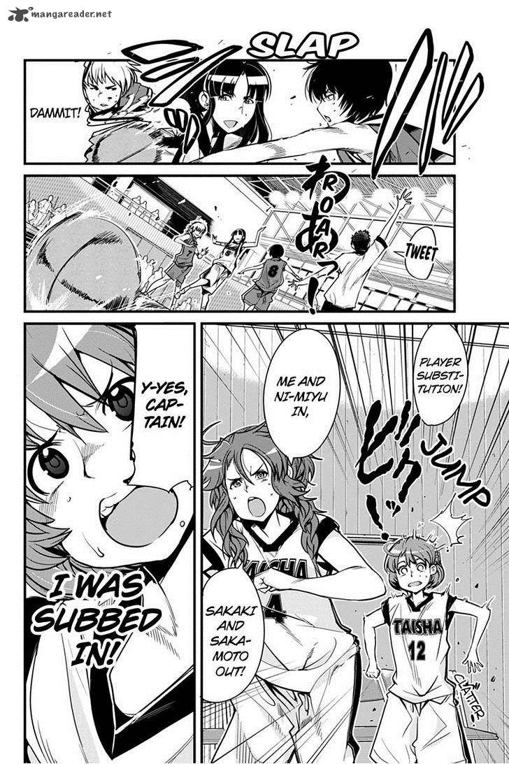 Basuke No Megami Sama 7 10