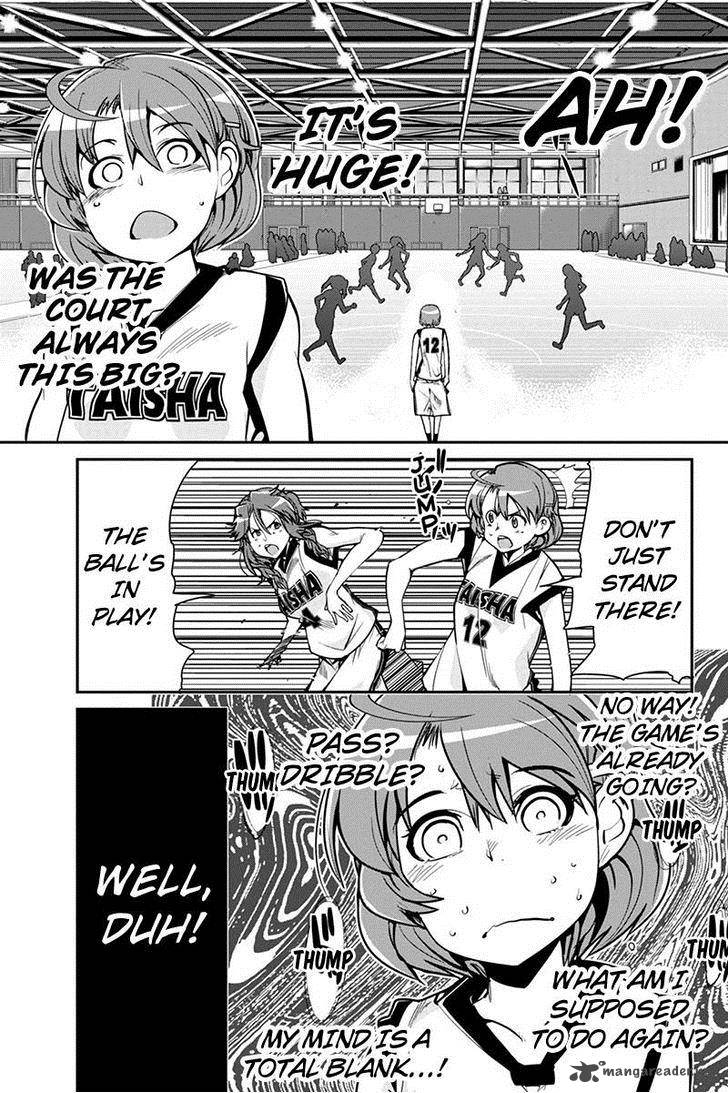 Basuke No Megami Sama 7 11