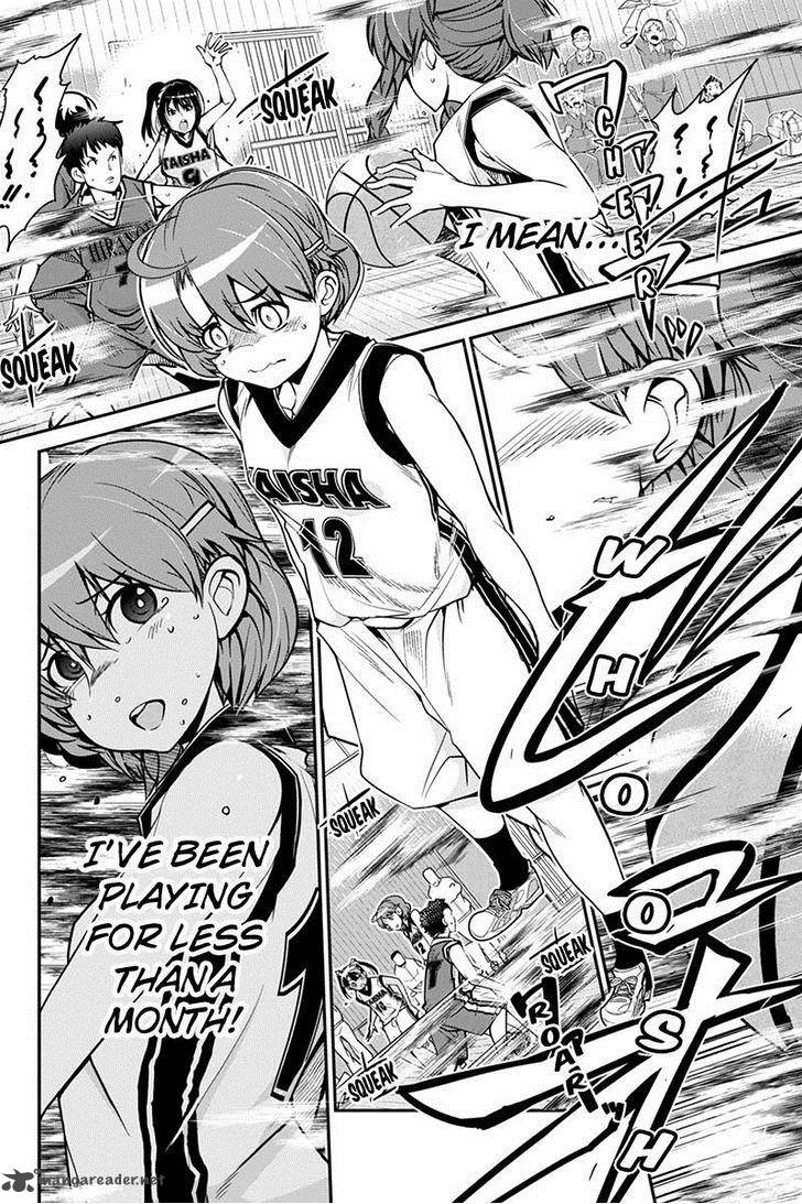 Basuke No Megami Sama 7 12