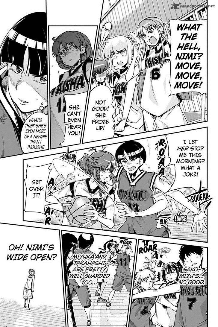 Basuke No Megami Sama 7 13