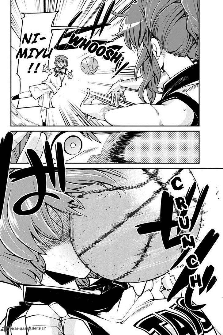 Basuke No Megami Sama 7 14