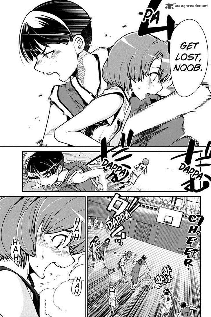 Basuke No Megami Sama 7 17
