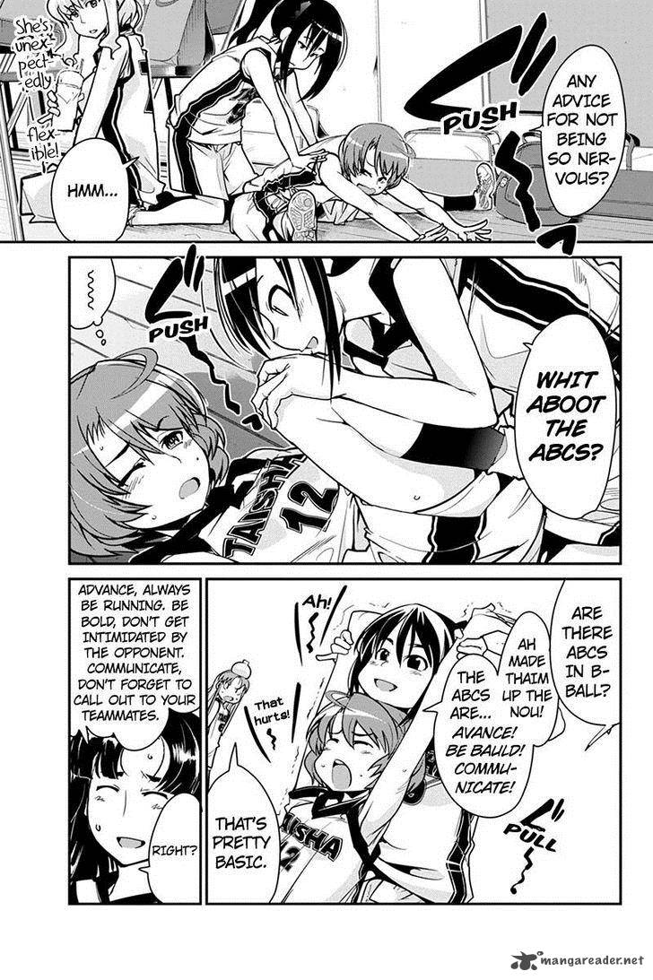 Basuke No Megami Sama 7 7