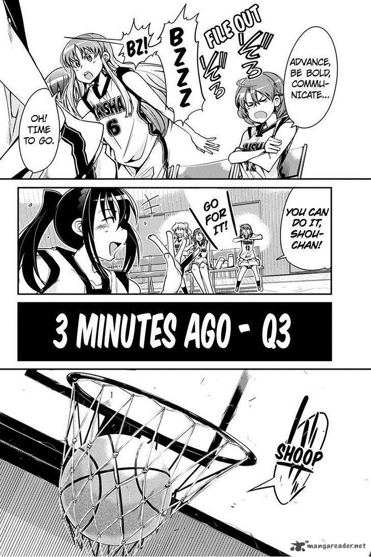 Basuke No Megami Sama 7 8