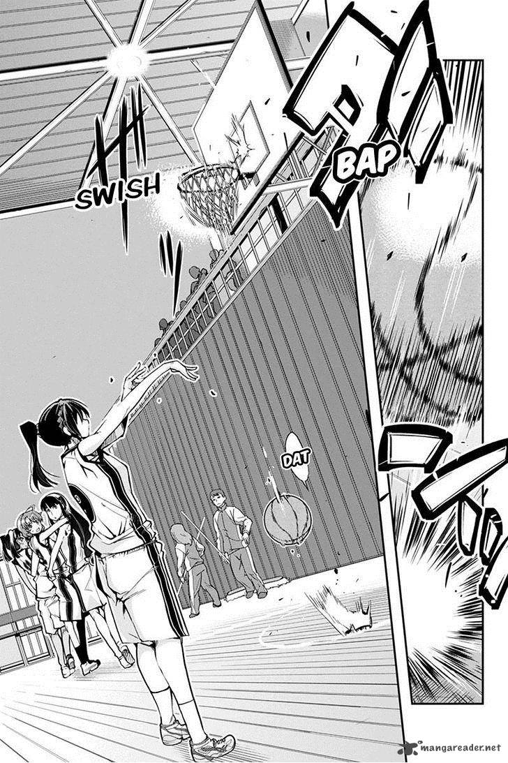 Basuke No Megami Sama 8 7