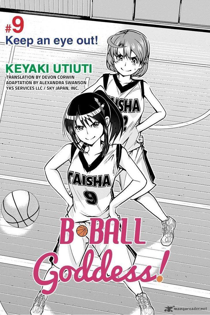 Basuke No Megami Sama 9 2
