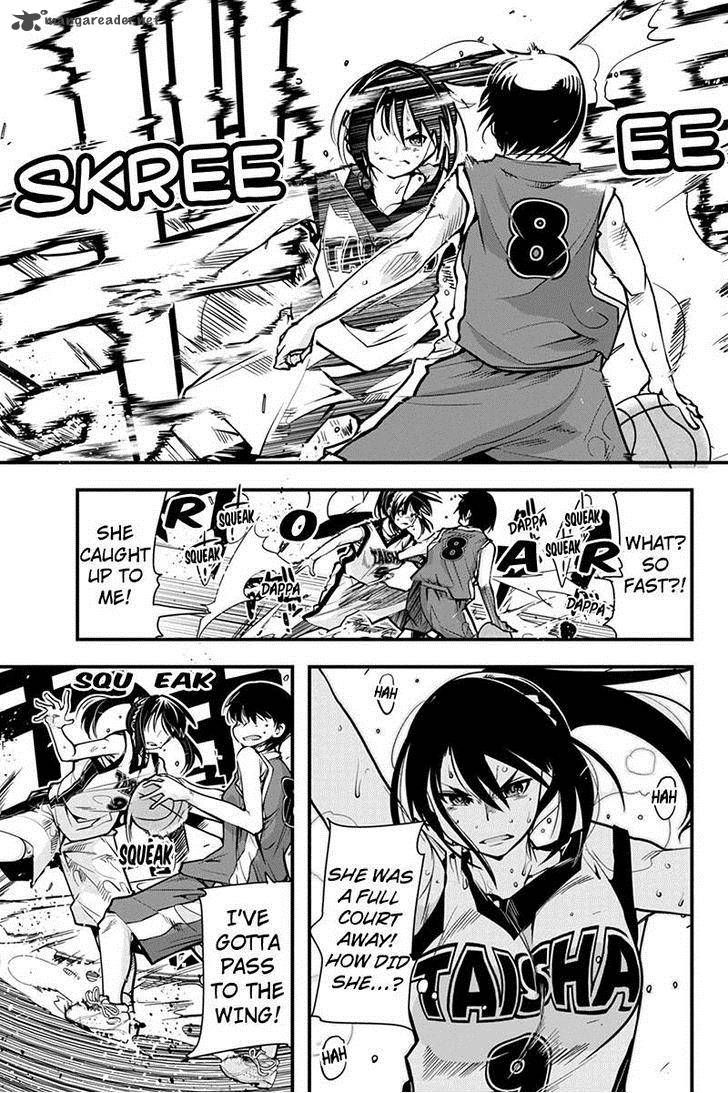 Basuke No Megami Sama 9 9