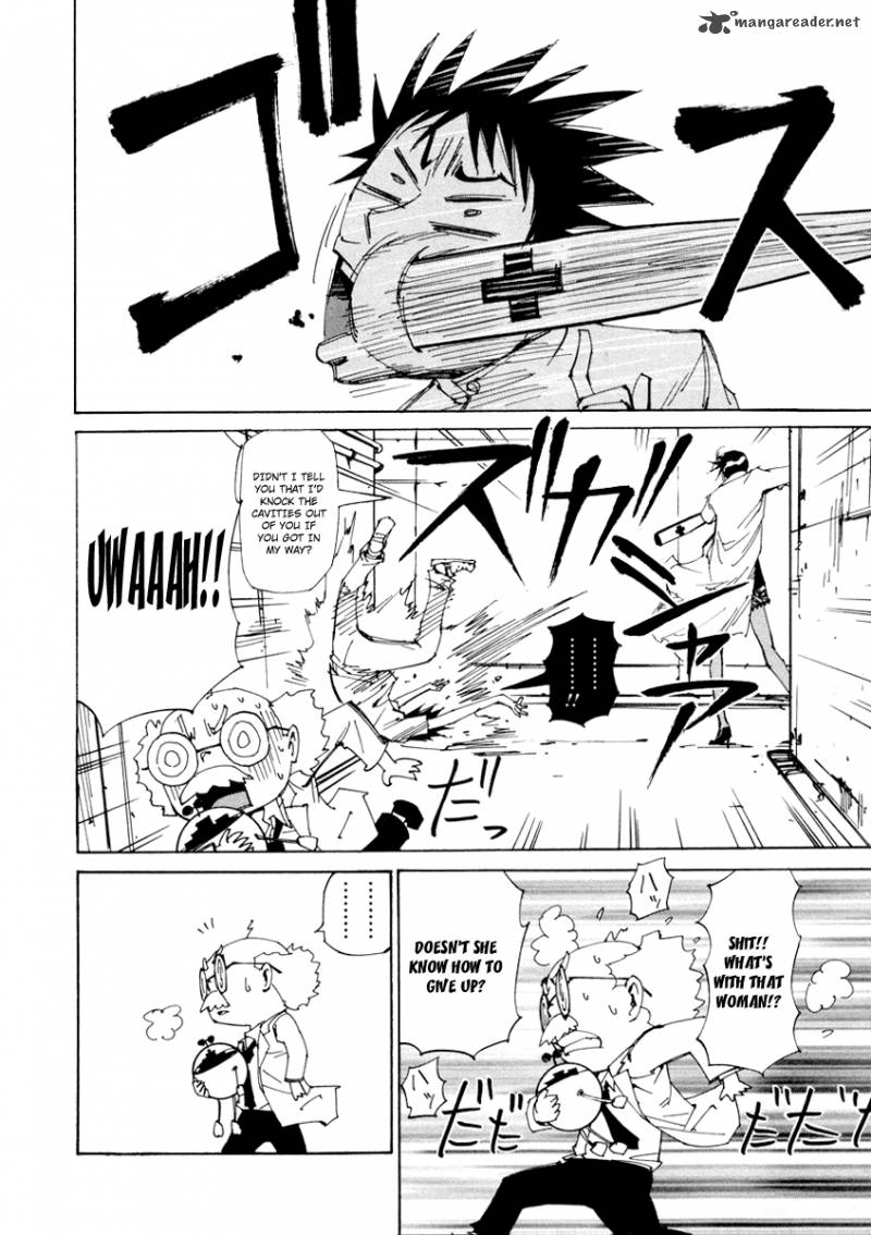 Batting Female Doctor Saori 12 13