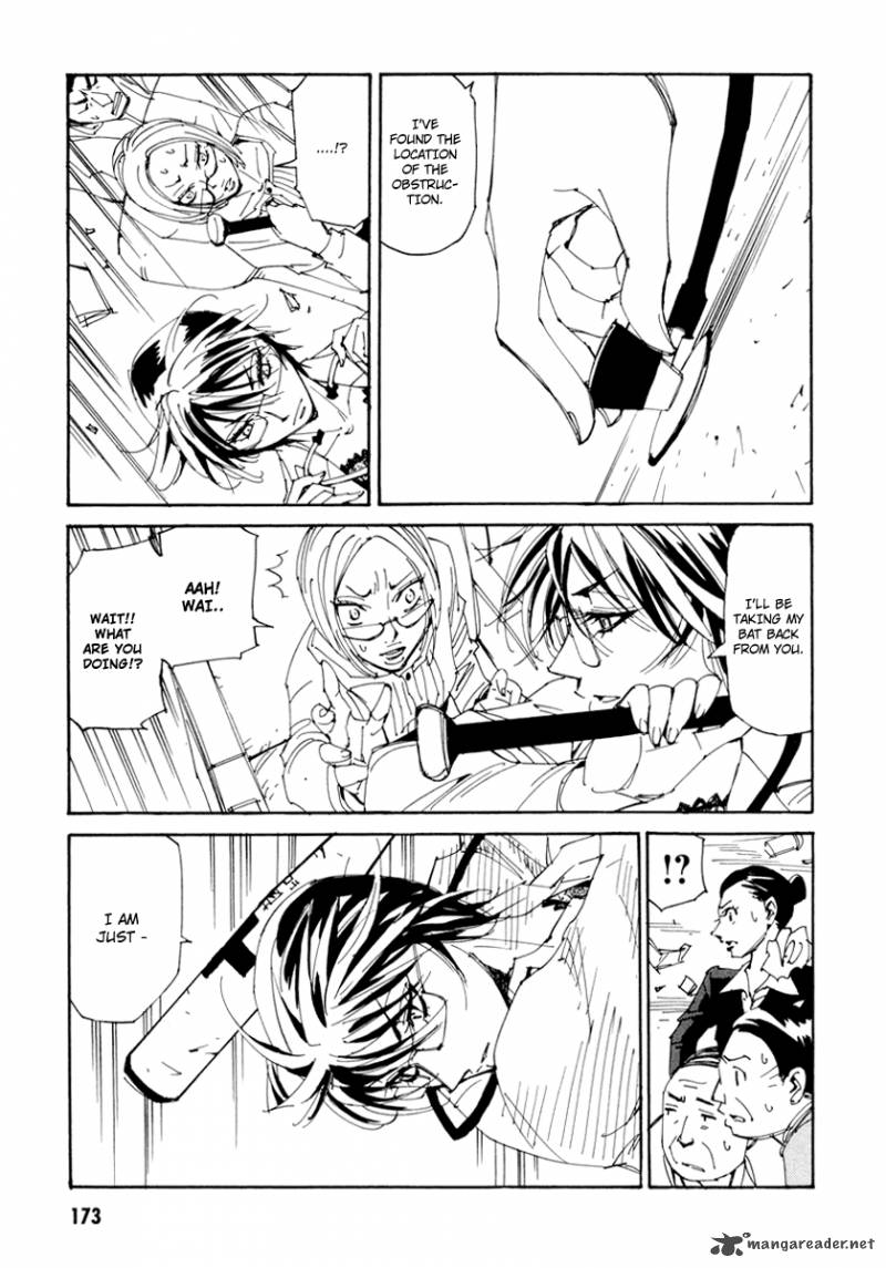 Batting Female Doctor Saori 14 18