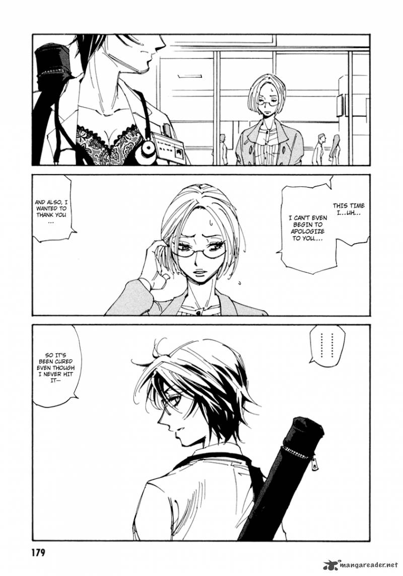 Batting Female Doctor Saori 14 23