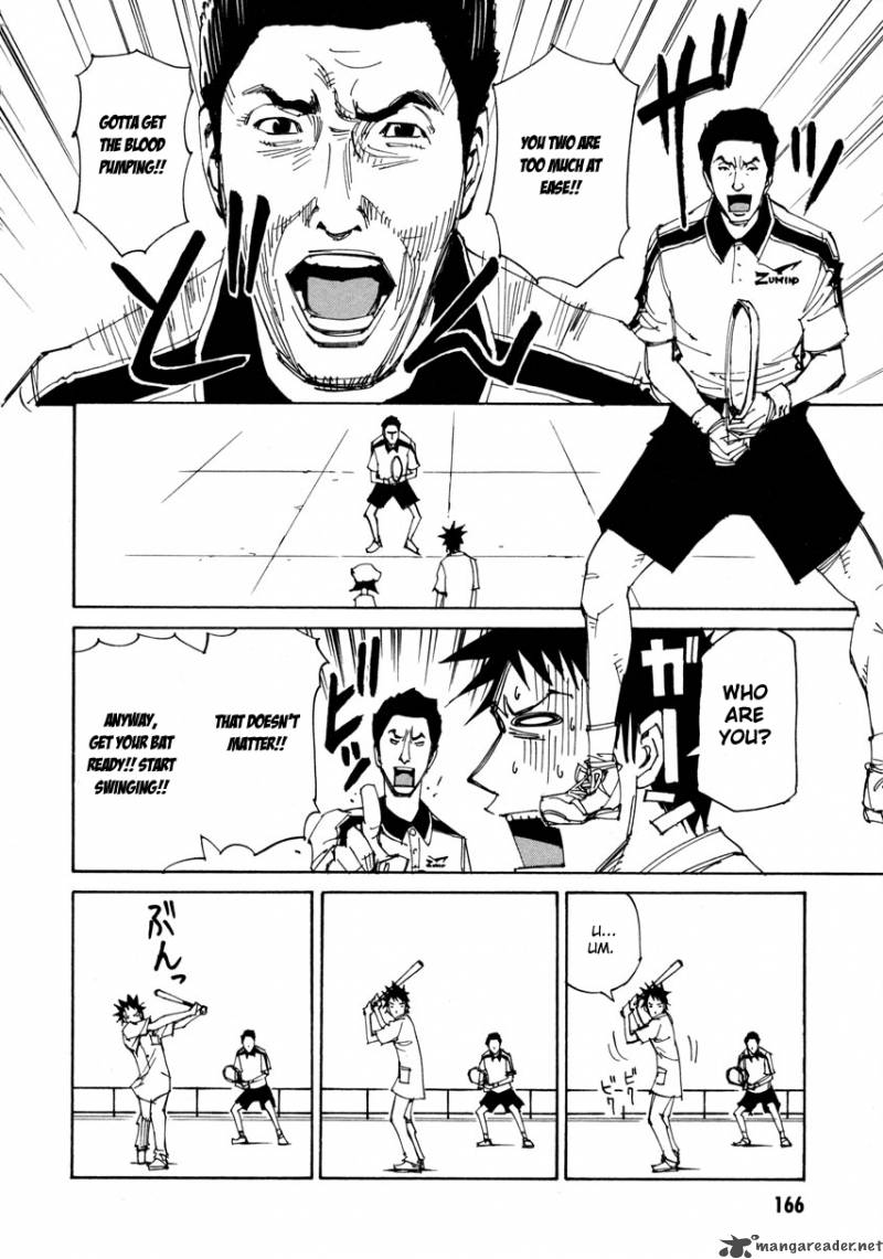 Batting Female Doctor Saori 7 8