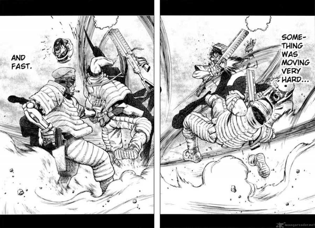 Battle Angel Alita Last Order 1 37