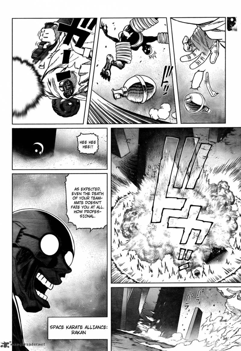 Battle Angel Alita Last Order 101 16
