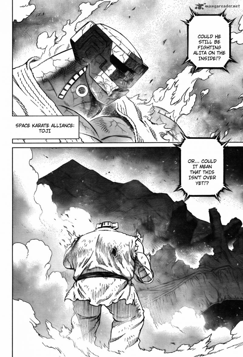 Battle Angel Alita Last Order 101 8