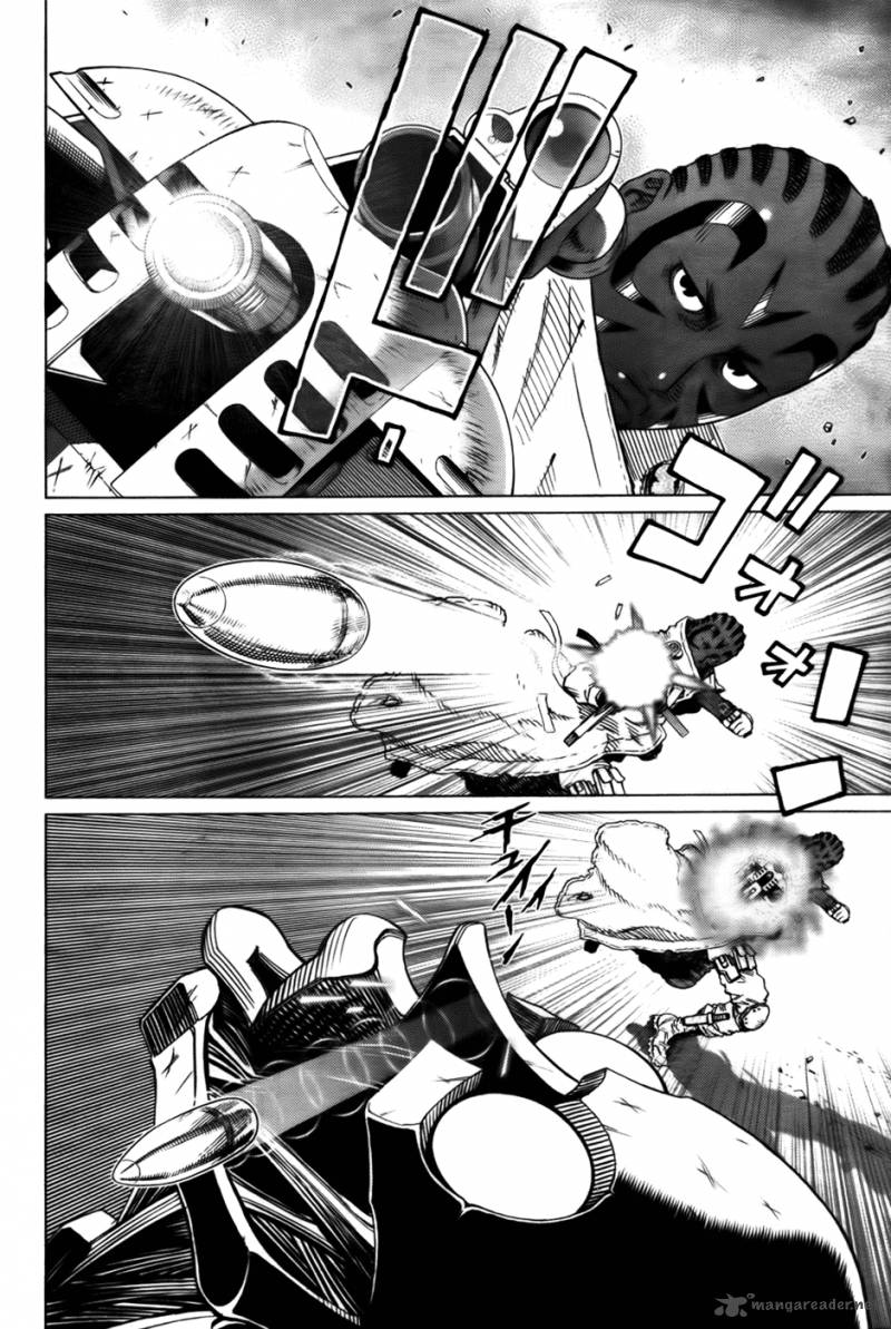 Battle Angel Alita Last Order 102 11